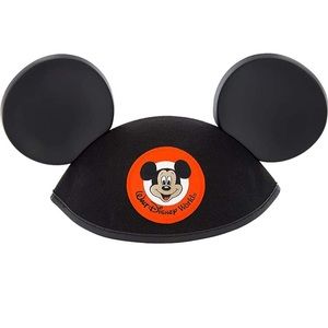 Walt Disney World Mickey Mouse Ears Hat Adult size